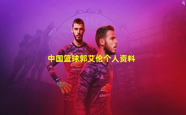 中国篮球郭艾伦个人资料