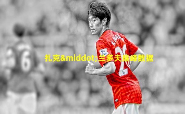扎克·兰多夫巅峰数据